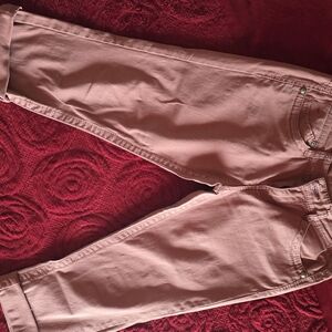 Women's Pink Jeans